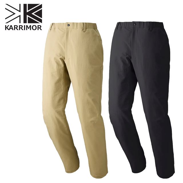楽天市場】karrimor カリマー ブラッシュド ウーブン パンツ “brushed