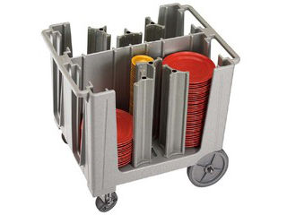 CAMBRO キャンブロ アジャスタブルディッシュキャディーＡＤＣＳ(480)グレイ