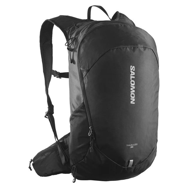 SALOMON サロモン トレイルブレザー20 【ブラック/アロイ】【20L】LC2182600 TRAILBLAZER 20 ハイキングバッグ シティーユース|GIMMICK