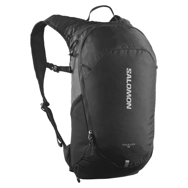 SALOMON サロモン トレイルブレザー10 【ブラック/アロイ】【10L】 LC2182900 バックパック ハイキングバッグ TRAILBLAZER 10