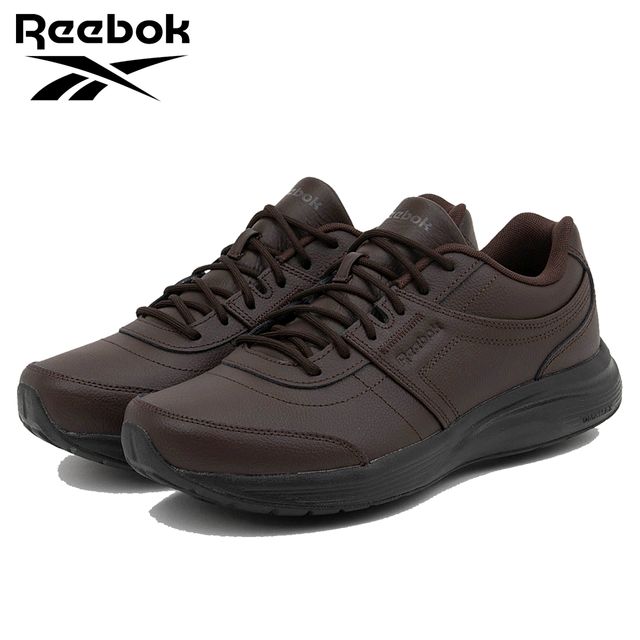 reebok リーボック 【メンズ】レインウォーカー ウルトラ DMX ワイド 【ダークブラウン】【4E】 100237247｜GIMMICK