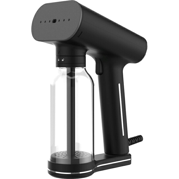 steam-one スチームワン JPXL4500BV2 衣類スチーマー「KARL XL」カールXL ブラック
