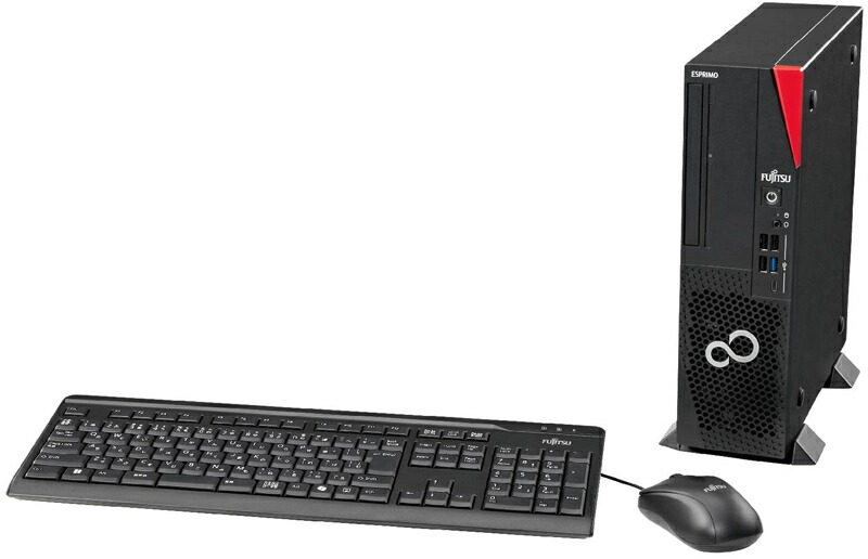 楽天市場】FUJITSU 富士通 デスクトップPC ESPRIMO D7014/RX (i3