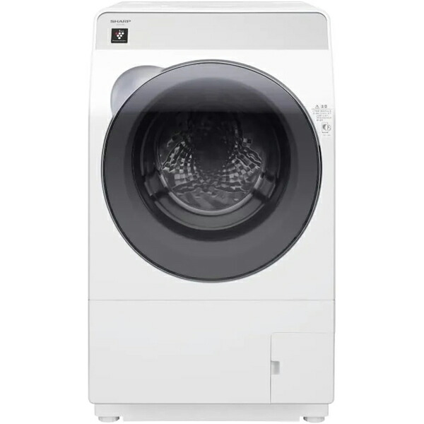 楽天市場】♪♪SHARP ES-W111-SL（左開き）♪【送料無料】【基本