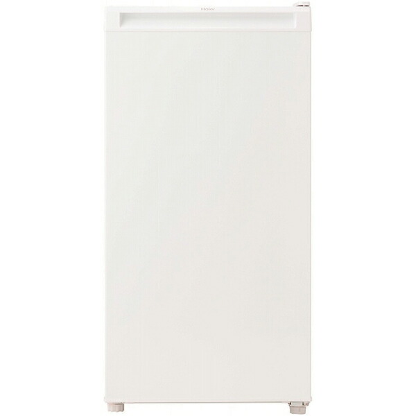 送料込 Haier 2022年製 1ドア冷凍庫 右開き JF-NU102C 冷凍庫 1ドア 右開き 102L ホワイト ハイアール JF-NU102D-W