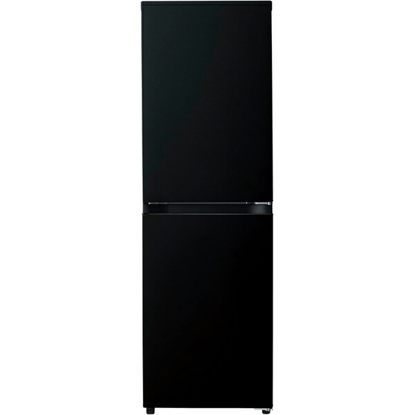 Haier JF-F15E2 ブラック 冷凍庫 153L ハイアール Haier ☆在庫僅少☆中部エリアのみお届け☆ ハイアール 153L 前