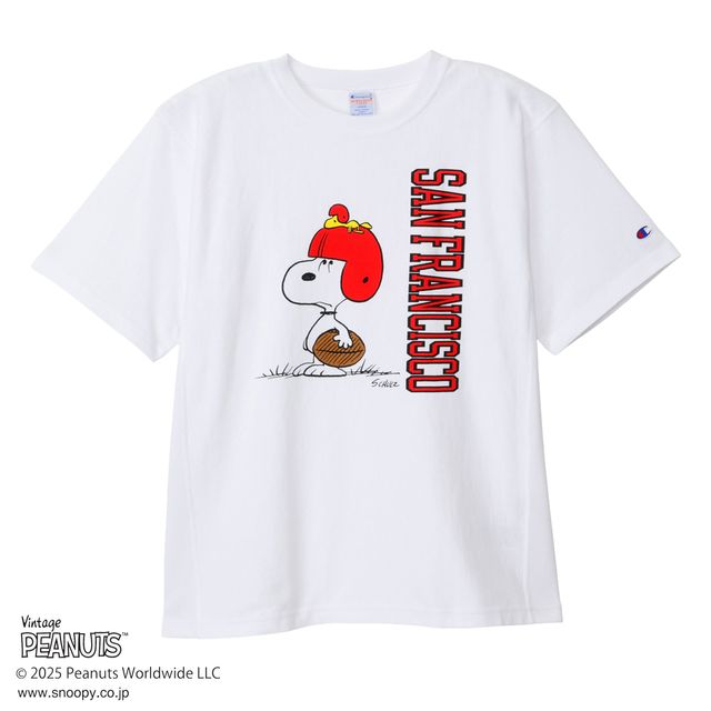 レア名作　ブートレガーズ　「SANFRANCISCO1967」スヌーピーtシャツ レア名作 ブートレガーズ 「SANFRANCISCO1967」スヌーピーt