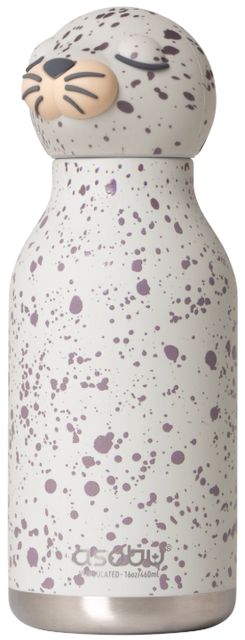 asobu アソブ ボトル おすすめ キャラクターボトル 460ml 保温保冷ステンレスボトル asobu BESTIE アザラシ SBV44SL