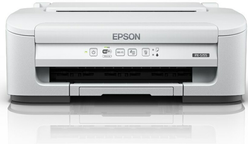 EPSON エプソン A4モノクロインクジェットプリンター/34PPM/絵の具/有線・無線電話ローカルエリアネットワーク/Wi-Fi 4 PX-S155 単品買いもとめるのみ可（区別不能商いものであれば複数形買いもとめる可） プラスチックマネー決済 通貨価値取り替えっこ決済のみ