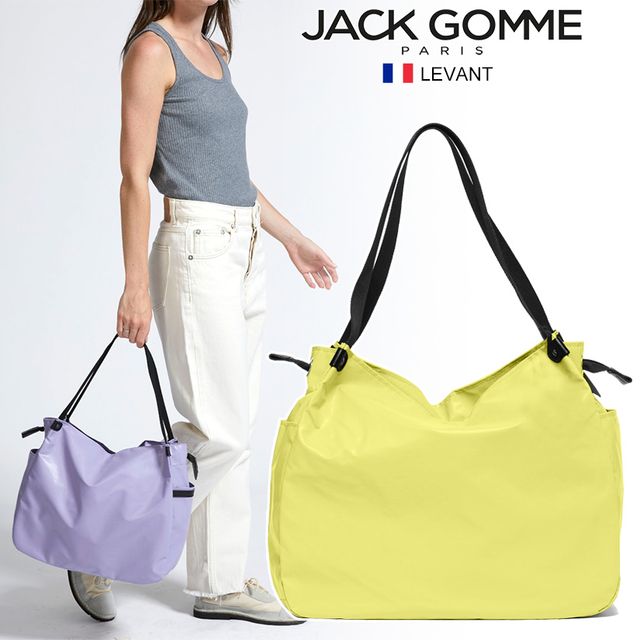 JACK GOMME☆美品トートバッグ　ALGUE 楽天市場】Jack Gomme ジャックゴム LIGHT ORIGINAL LEVANT