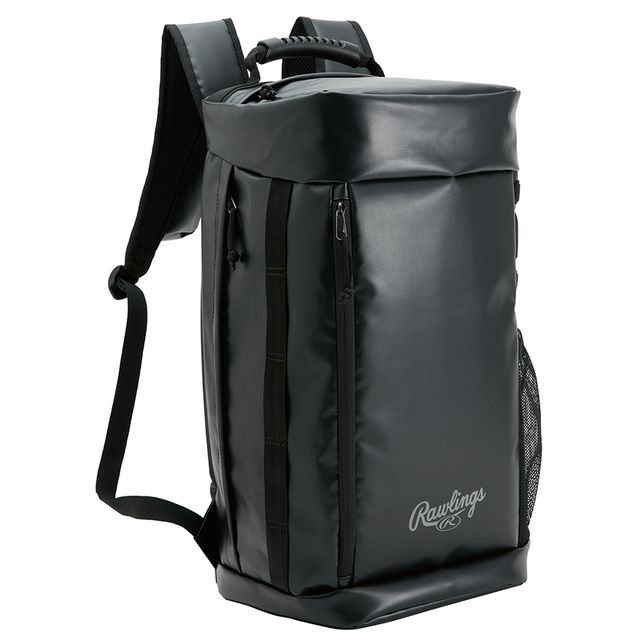Rawlings ローリングス アスリートタンクバッグ 【黒いこと/しろがね色】【46L】 EBP13S11 ターポリン