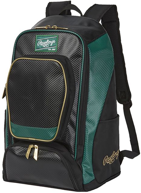 Rawlings ローリングス 野球クラブうしろ側容器に並べる 緑であること EBP13S10