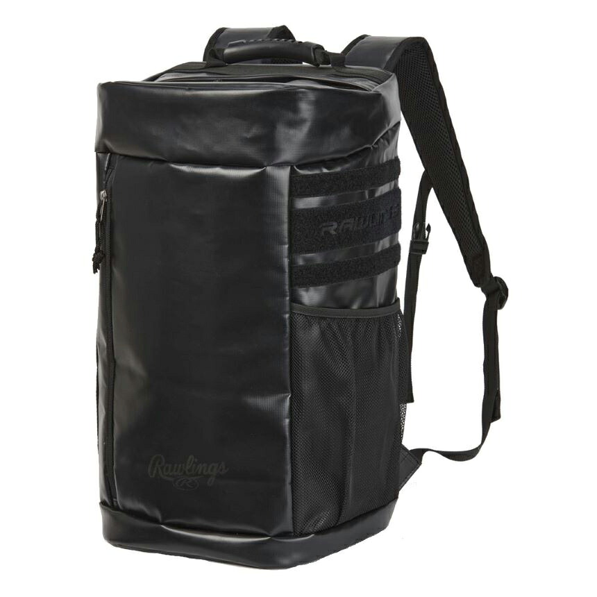 Rawlings ローリングス アスリートタンクバッグ 【黒いこと】【46L】 EBP13S11 ターポリン