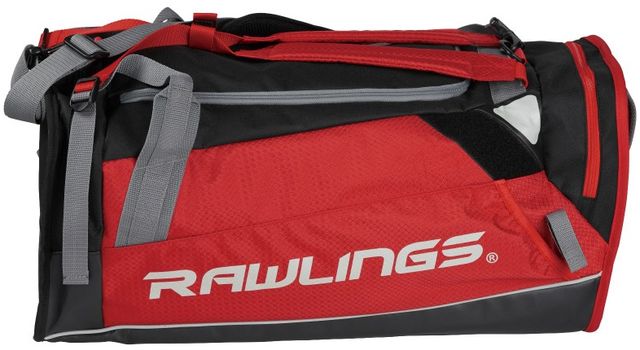 Rawlings ローリングス ハイブリッド バックパック ダッフル 53L スカーレット R601JP