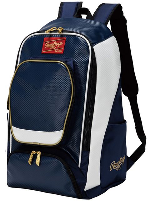 Rawlings ローリングス チームバックパック 【ネイビー/ホワイト】 EBP13S10