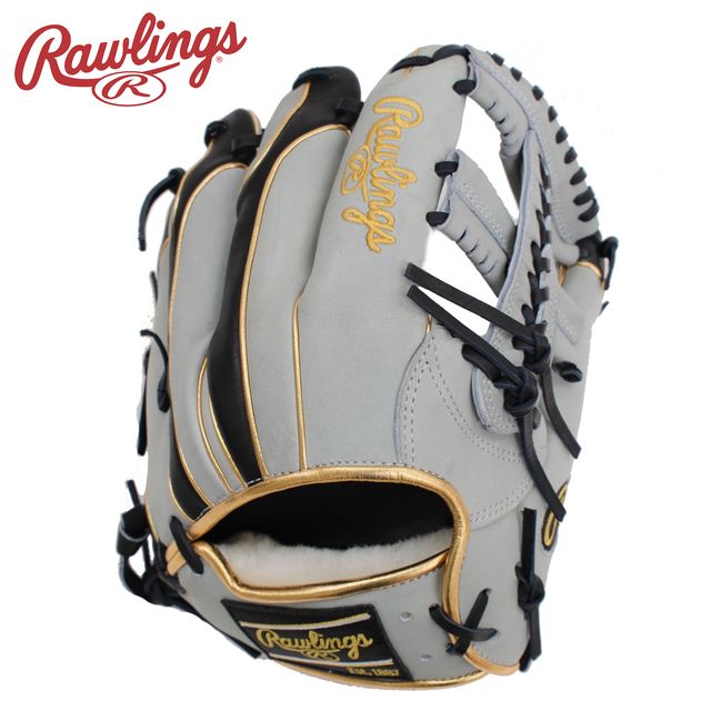 楽天市場】Rawlings ローリングス 【一般軟式用】HOH PRO EXCEL