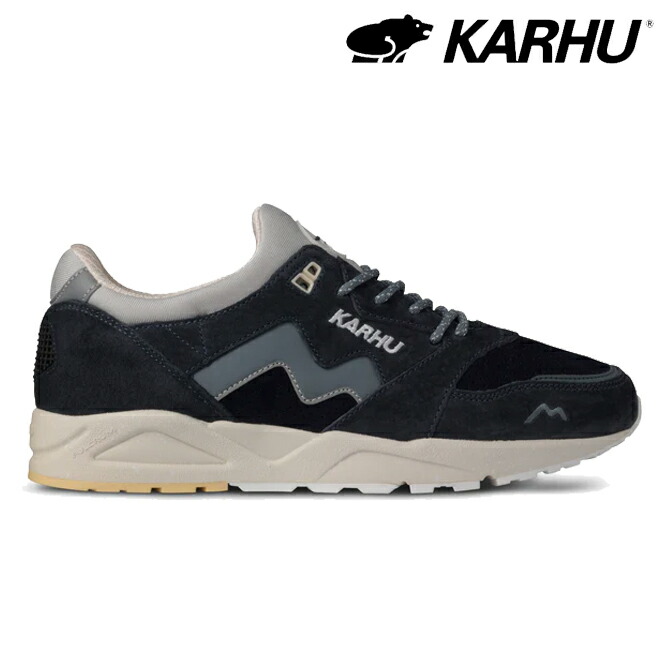KARHU カルフ 【ユニ一発やる】アリア95 【インディアインク/ストーミーウェザー】 KH803116 ARIA 95