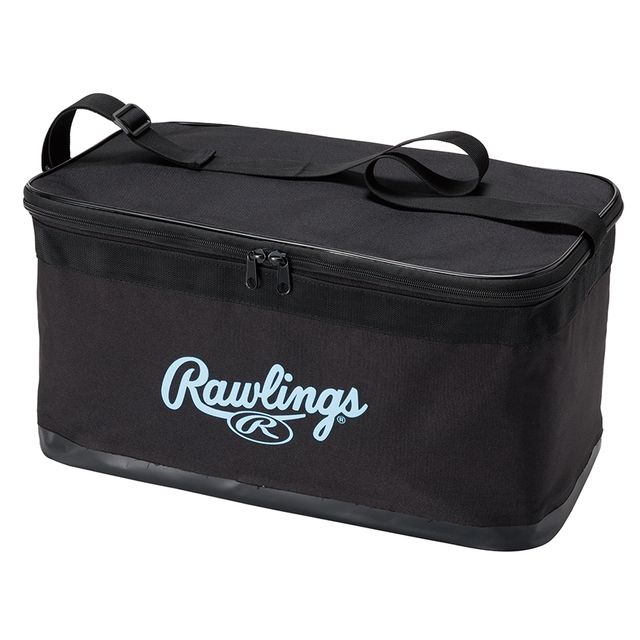 Rawlings ローリングス ボール・/マルチバッグL 【ブラック/ライトブルー】 EAOL14S03 4,312円