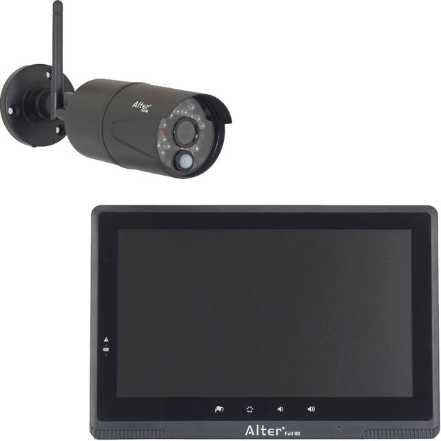 楽天市場】キャロットシステムズ AFH-101 フルHD無線カメラ&モニター