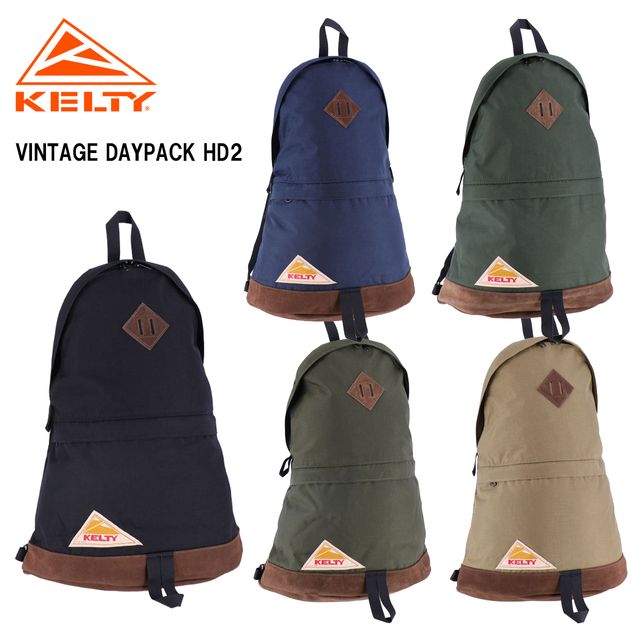 楽天市場】KELTY ケルティ 80s キンチャク デイパック 【18L