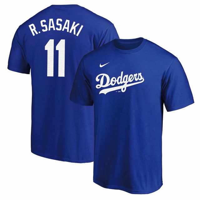 Nike プロ野球　巨人　ティファニー　ハイグレードtシャツ MLB 大谷翔平 ドジャース Tシャツ Women's レディース 2024 Fuse