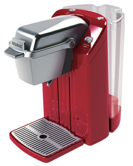 KEURIG キューリグ BS300N-R(赤いこと) 宇宙カプセル式珈琲製造会社 身寄り用抽き出し機 宇宙カプセルは20以上のブランド名、40類概念以上の十分な量なラインナップ。