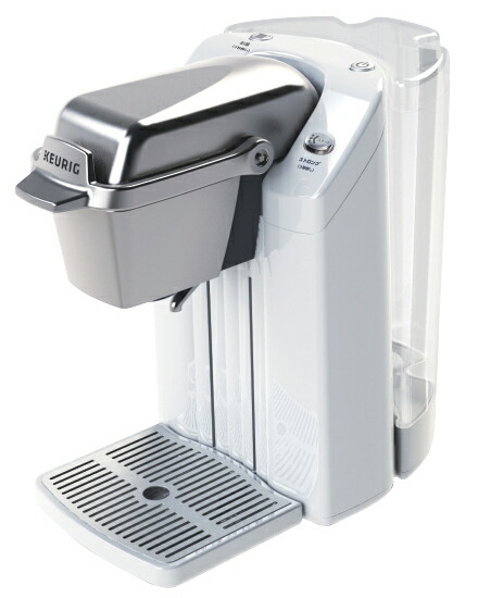 KEURIG キューリグ BS300N-W(白いこと) 宇宙カプセル式珈琲製造会社 身寄り用抽き出し機 宇宙カプセルは20以上のブランド名、40類概念以上の十分な量なラインナップ。