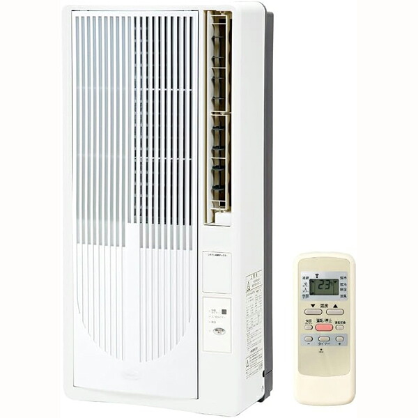 KOIZUMI ウインドエアコンKAW‐1837。 Amazon | コイズミ 窓用エアコン KAW-1837-W | コイズミ(Koizumi