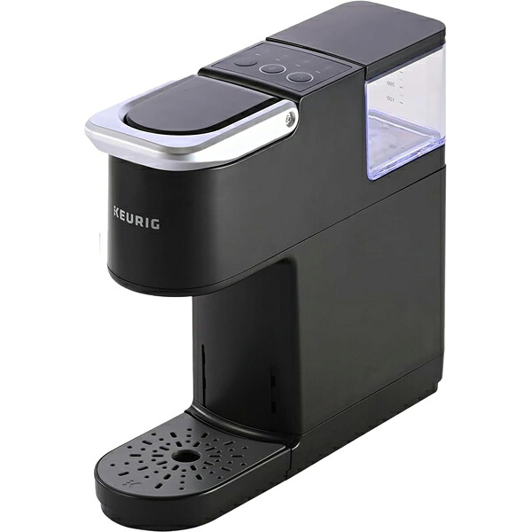 KEURIG キューリグ KB01-BK(黒いこと) 宇宙カプセル式珈琲製造会社