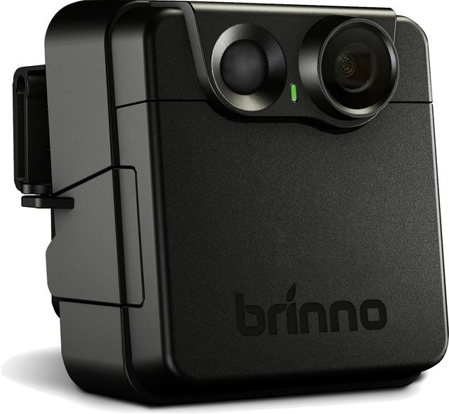 brinno ブリンノ MAC200DN タイムラプス監視カメラ 「ダレカ」モーションセンサー搭載 乾電池式防犯カメラ