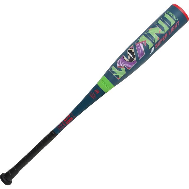 【極美品】marucci ワニクラッシャー スピード　軟式バット marucci マルーチ 軟式バット ワニクラッシャー スピード 黒ワニ