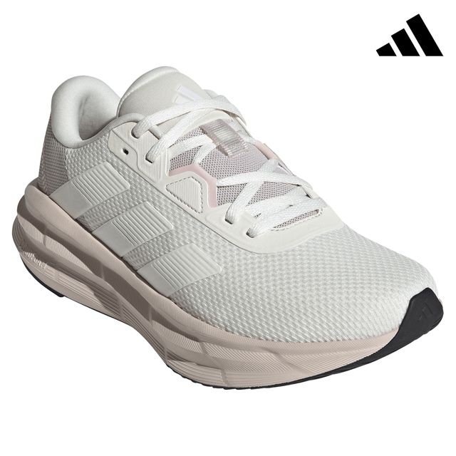 adidas アディダス 【レディース】GLX 7 ランニングシューズ JQ9558 【オフホワイト/コアホワイト/パテモーブ】