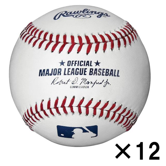 ボール MLB！A3ポスターフレーム付きセット 楽天市場】野球 ローリングス Rawlings MLB 東京シリーズ 公式球