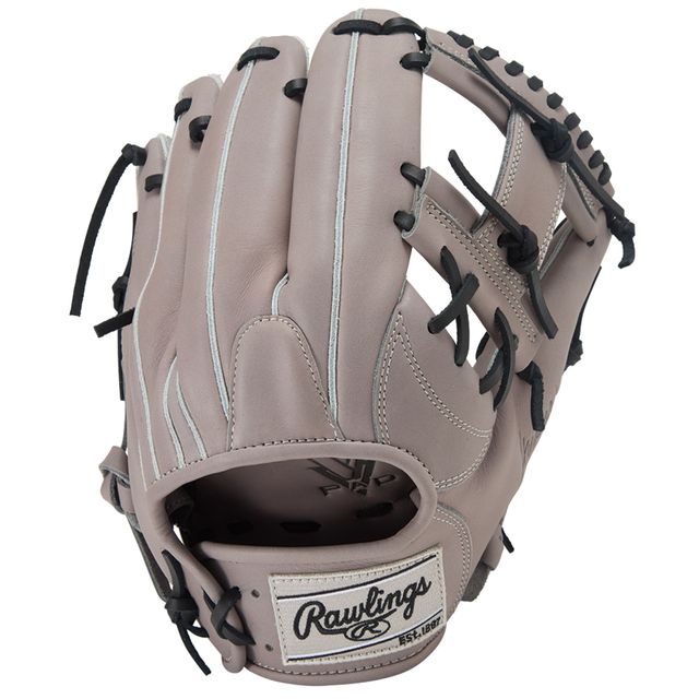 Rawlings ローリングス 【一般軟式用】ハイパーテック R2G 【右投げ用】【内野手用】【サイズ11.5】【グレー】 即戦力グラブ フィンガーシフト コユニ GR5FHT934FS HYPER TECH R2G 11,020円