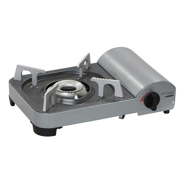 NICHINEN ニチネン マイコンロ・パートナーII カセットボンベ式 KC-347A SLPGマーク取得商品