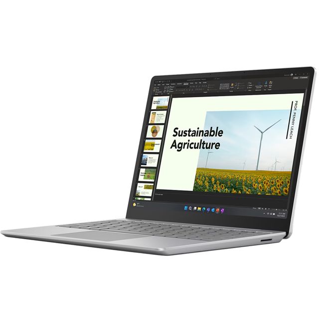 楽天市場】Microsoft マイクロソフト Surface Laptop Go 3 16GB Core