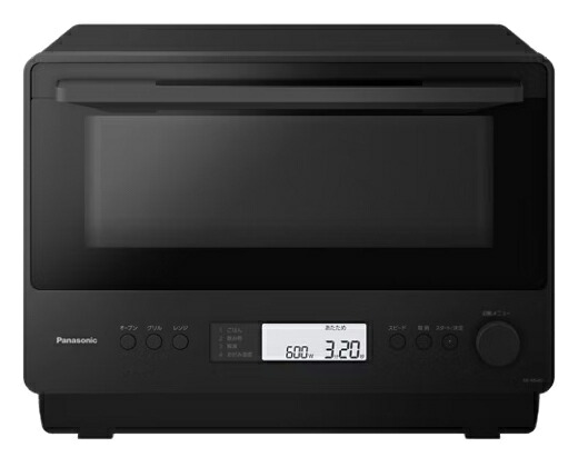 楽天市場】パナソニック オーブンレンジ 26L ブラック NE-MS4B-K