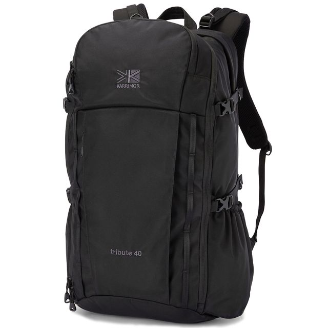 karrimor カリマー トリビュート 40 tribute 40 【ブラック】【40L】 501233｜GIMMICK