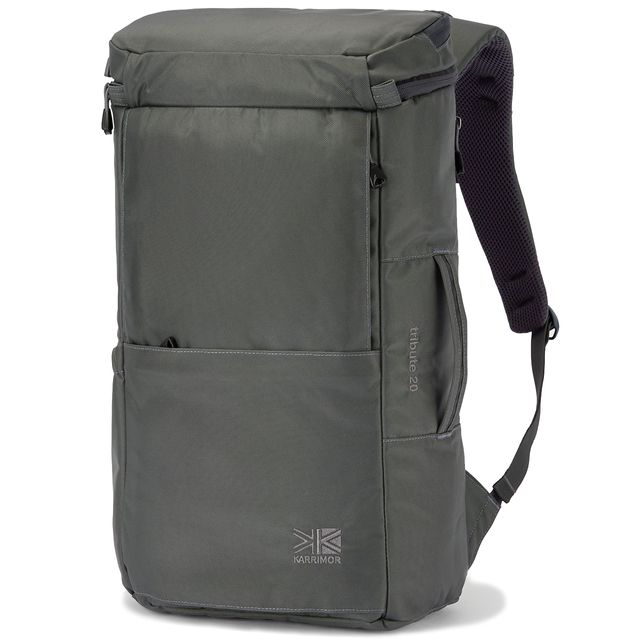 karrimor カリマー トリビュート 20 tribute 20 【ダークチャコール】【20L】 501235