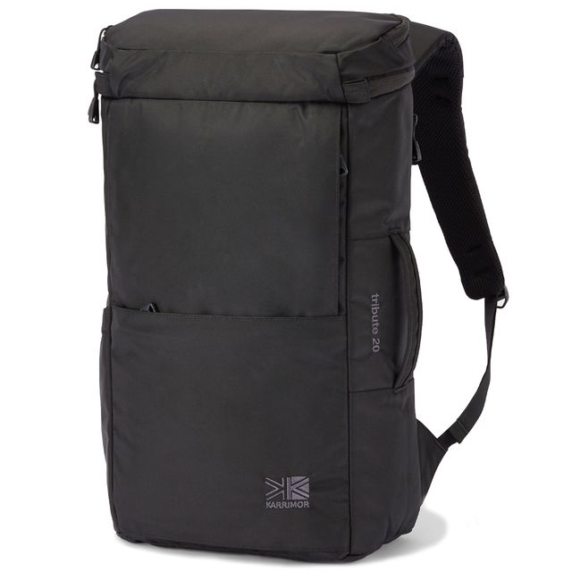 karrimor カリマー トリビュート 20 tribute 20 【ブラック】【20L】 501235