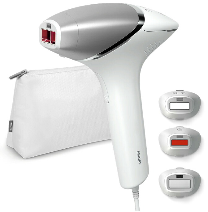 PHILIPS フィリップス 【在庫限り】BRI946/70　SenseIQ 搭載 光美容器 デバイス ルメア 光美容器 8000 シリーズ