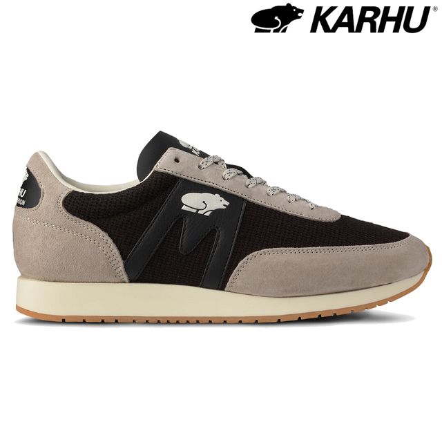 KARHU カルフ 【ユニセックス】アルバトロス82 【シルバーライニング/ジェットブラック】 KH807061