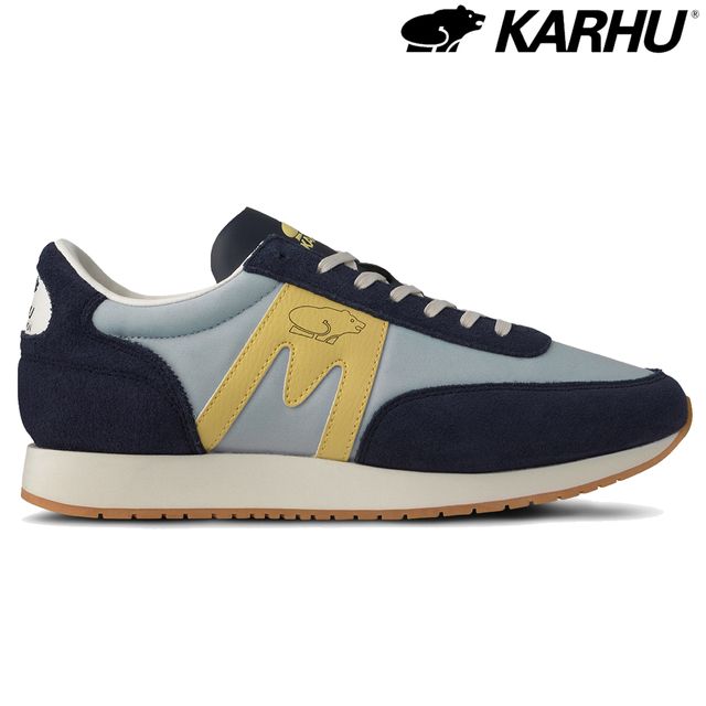 KARHU カルフ 【ユニセックス】アルバトロス82 【ネーバルアカデミー/ダスキーシトロン】 KH807064