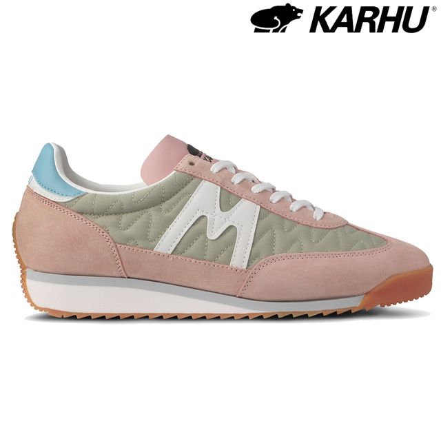 KARHU カルフ 【ユニ一発やる】メスタリ 【カメオローズ/白いこと】 KH805091