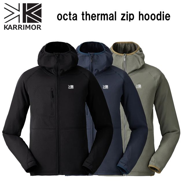 楽天市場】karrimor カリマー 【ユニセックス】オクタ サーマル ハーフ