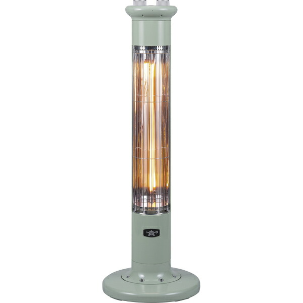 楽天市場】Aladdin アラジン CAH-2G10D-W ホワイト 遠赤外線