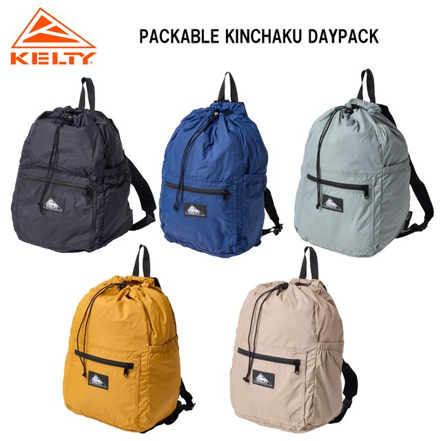 楽天市場】KELTY ケルティ 80s キンチャク デイパック 【18L