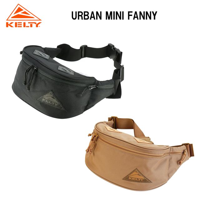 楽天市場】 KELTY(ケルティ) URBAN MINI FANNY(アーバン ミニ ファニー