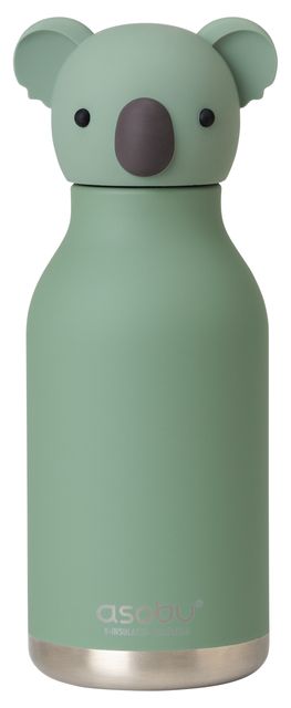 asobu アソブ ボトル おすすめ キャラクターボトル 460ml 保温保冷ステンレスボトル asobu BESTIE コアラ SBV44KO