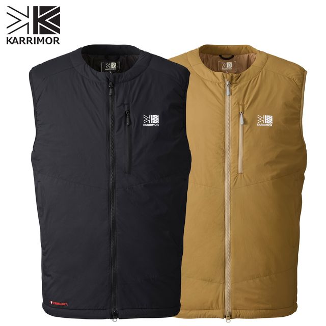 Karrimor カリマーinsulation LT vest インシュレーション LT ベスト アウター アウトドア 登山 101592-9000 4571572803093-20.jpg